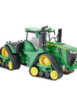 Модель britains трактор john deere 9rx 640, 1:32 (43300)2 фото