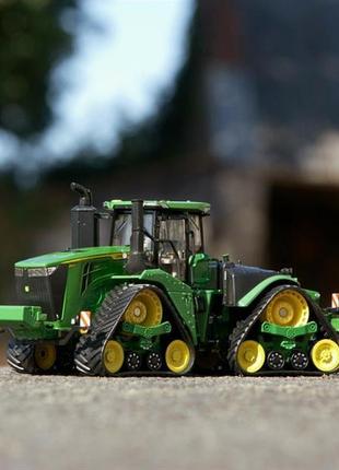 Модель britains трактор john deere 9rx 640, 1:32 (43300)5 фото