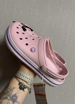 Клоги SZA x Crocs Classic Slide Brown