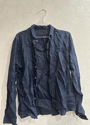 Мужская рубашка