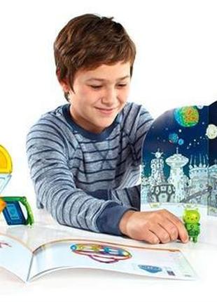 Магнитный конструктор guidecraft powerclix explorer series космос, 54 детали (g9470) 6
