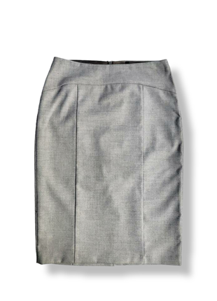 Женская классическая юбка benetton1 фото