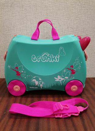 Trunki детский чемодан чемодан чемодан детский