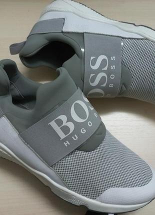 Кроссовки весна-осень жен.40р.hugo .boss португалии