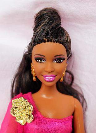 Шарнірна лялька барбі мулатка нікки оригінал