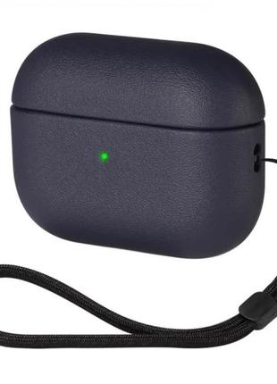 Airpods pro case — sgp — dark blue