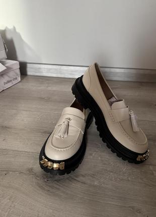 Лофери з екошкіри