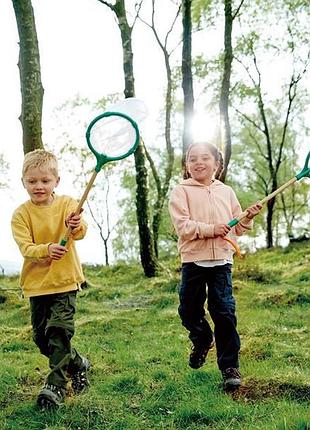 Сачок hape nature fun для комах (e5578)