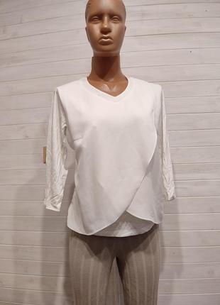 Красивая нежная кофточка,блузка