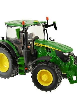 Модель britains трактор john deere 6r 185 1:32 (43351)
