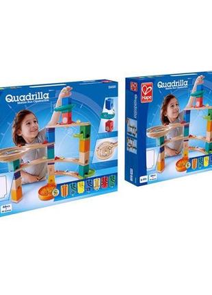 Конструктор-лабіринт hape quadrilla кліфхенгер 94 ел. (e6020) 3