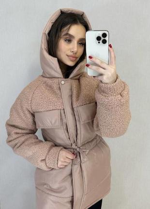 Куртка барашек