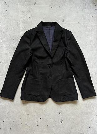 Женский пиджак van laack by loro piana размер м