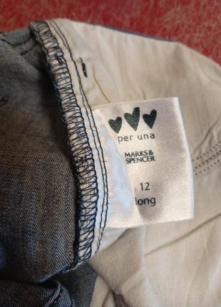Бріджи джинс фірмові5 фото