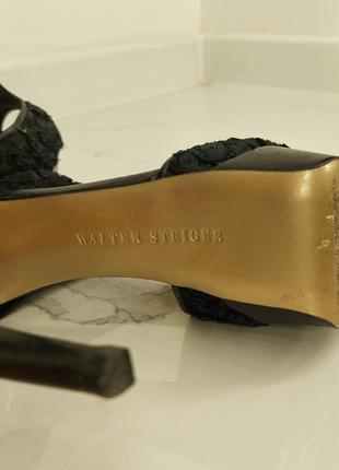 Босоніжки walter steiger6 фото