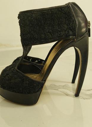 Босоніжки walter steiger9 фото