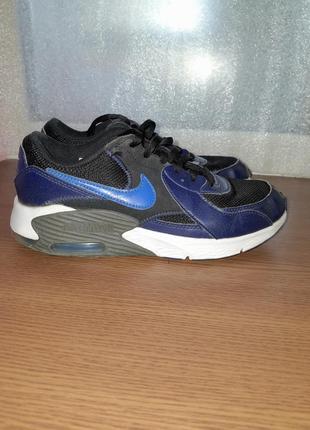Кроссовки nike. размер 34/35