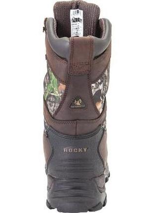 Сапоги, ботинки для охоты rocky sport utility max 1000g2 фото