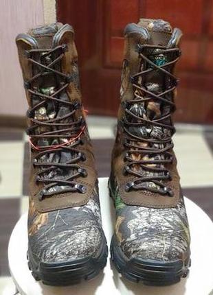 Сапоги, ботинки для охоты rocky sport utility max 1000g8 фото