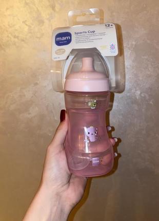 Пляшечка дитяча mam