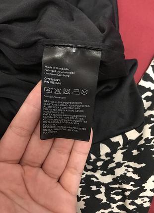 Сукня h&m жіноча 6