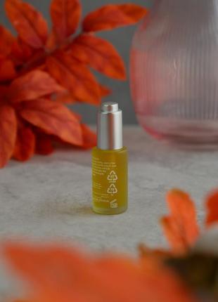 Антивозрастное масло для лица espa tri-active regenerating treatment oil