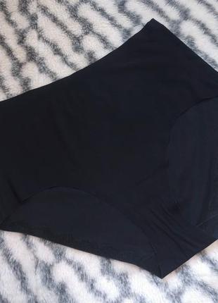 Безшовні трусики з високою посадкою sloggi