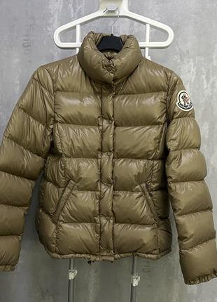 Moncler down jacket женская,зимняя куртка пуховик,оригинал