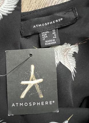 Блуза atmosphere5 фото