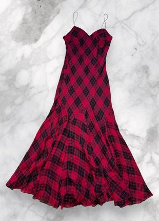 Шовкова сукня #poloralphlauren silk mulberry!