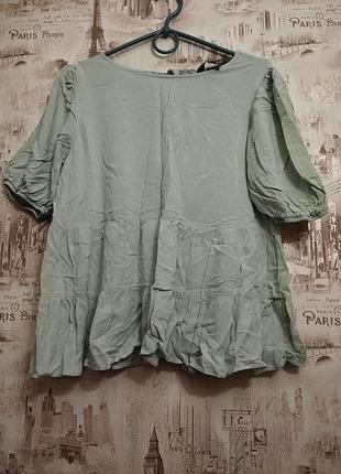 Стильная блуза легкая 💕💕💕