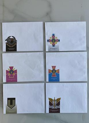 Колекційні конверти