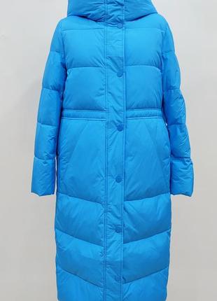Пуховик зимний женский lusskiri 3592