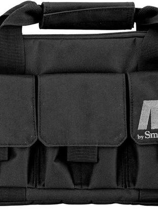 Тактична сумка smith  wesson для пістолетів. з сша. оригінал