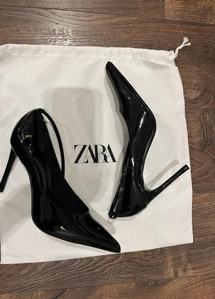 Туфли zara новые