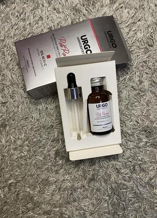 Urgo dermoestetic reti renewal reconstructing