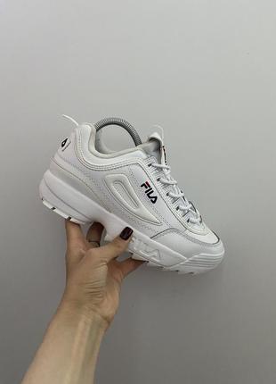Fila disruptor 2