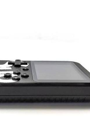 Портативная приставка retro fc game box sup 400in1 black