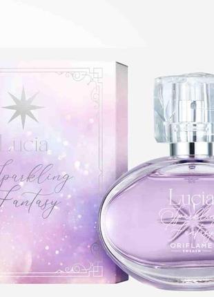 Туалетна вода lucia sparkling fantasy [люсія спаклінг фентезі]