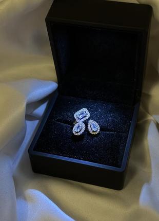 Каблетка серебряная 925 проба