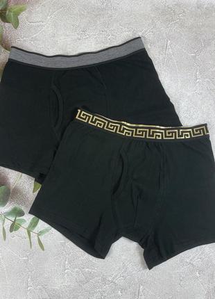 Мужские боксеры primark, размер м