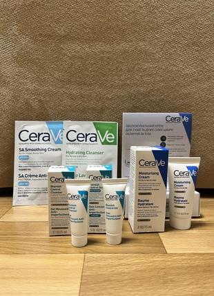 Набір засобів cerave