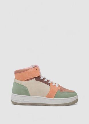 Кросівки жіночі, колір різноколір, 243r717