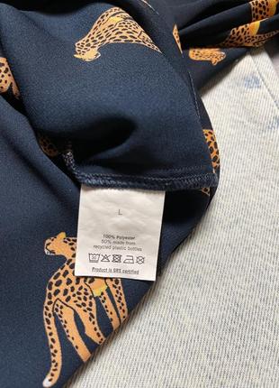 Стильная блуза у леопарда9 фото