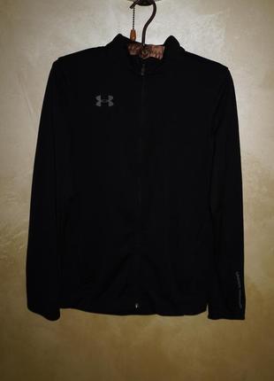 Спортивная кофта на молнии under armour