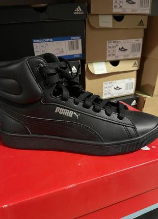 Ботинки детские from puma vikky v2 mid sl jr