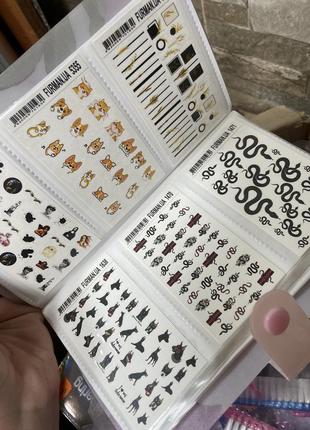 Слайдеры для ногтей