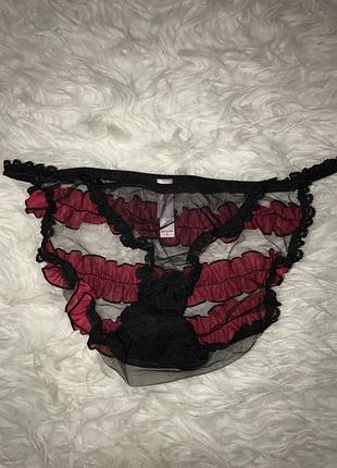 Трусики victoria’s secret