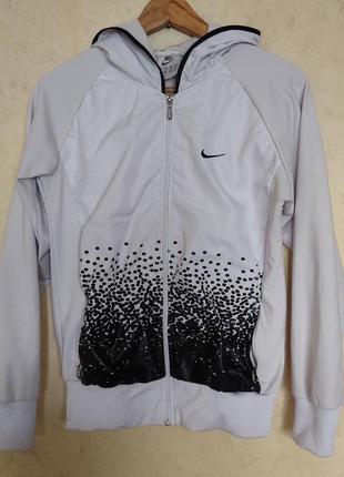 Ветровка куртка с капюшоном nike