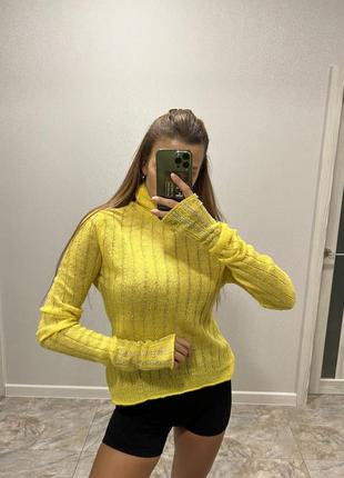 Гольф в стразах